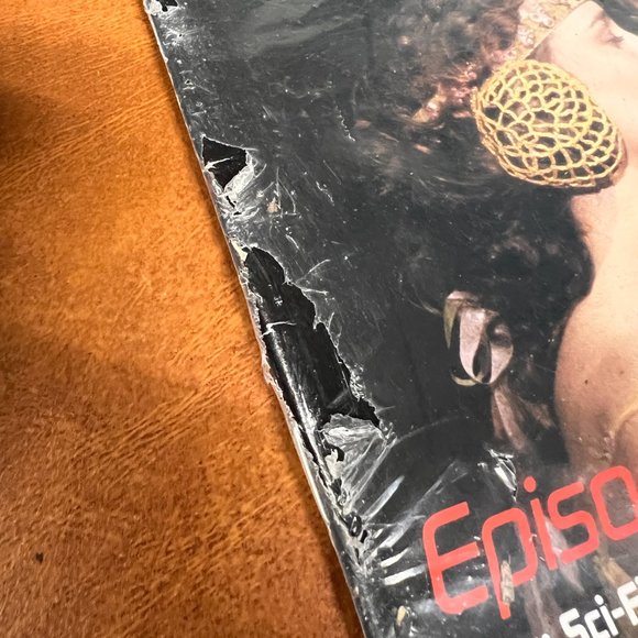 Sci Fi Magazine June 2002‎ Issue - Picture 5 of 6